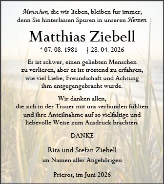 Matthias Ziebell