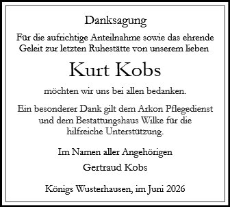Kurt Kobs
