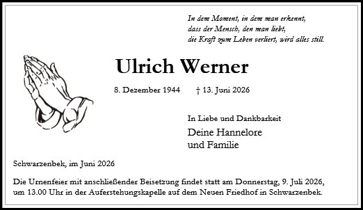 Ulrich Werner