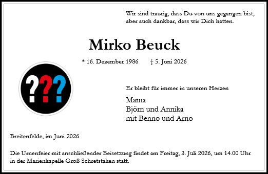 Mirko Beuck