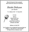 Anzeige