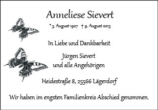 Anneliese Sievert