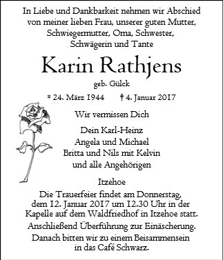 Karin Rathjens