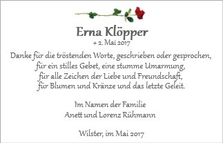 Erna Klöpper