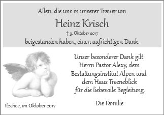 Heinz Krisch