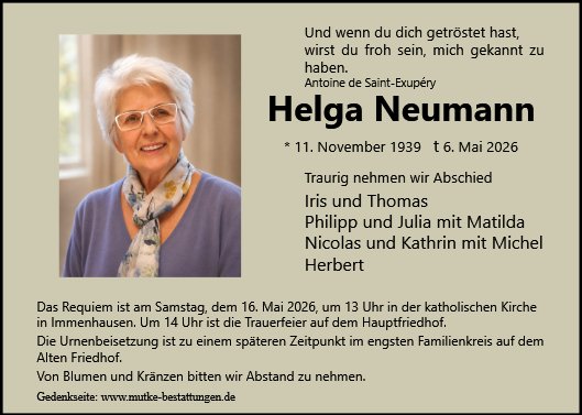 Helga Neumann