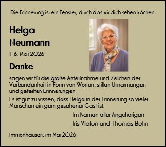 Helga Neumann