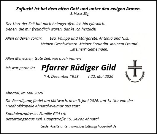 Rüdiger Gild