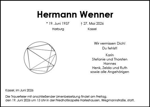 Hermann Wenner