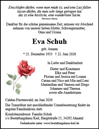 Eva Schuh