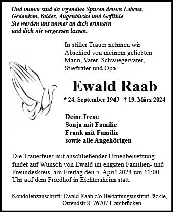 Ewald Raab