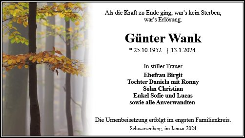 Günter Wank