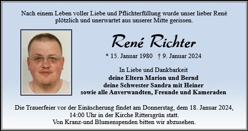 René Richter