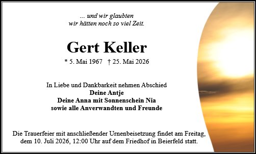 Gert Keller
