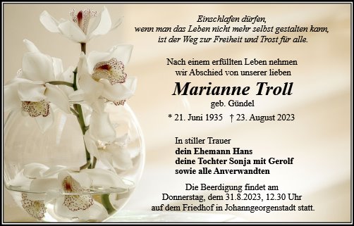 Marianne Troll