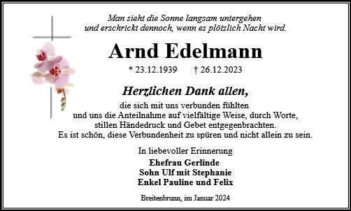 Arnd Edelmann