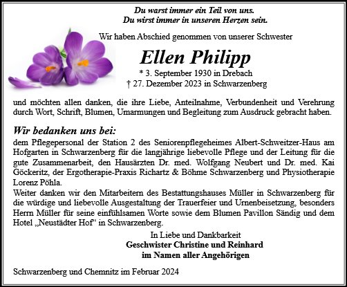 Ellen Philipp
