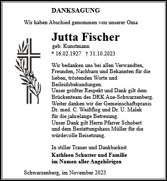 Jutta Fischer