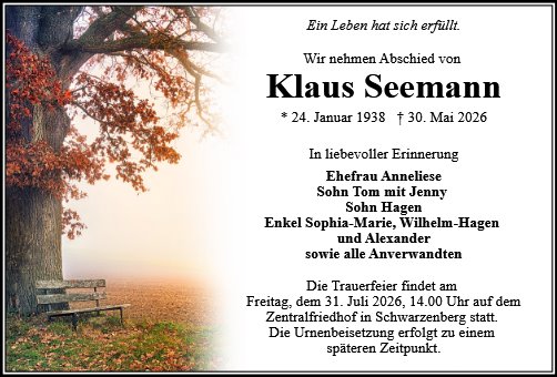 Klaus Seemann