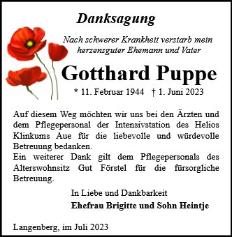 Gotthard Puppe