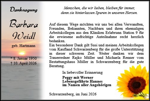Barbara Weidl
