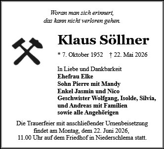 Klaus Söllner