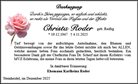 Anzeige