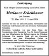 Anzeige