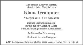 Klaus Graupner