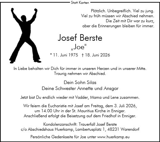 Josef Berste