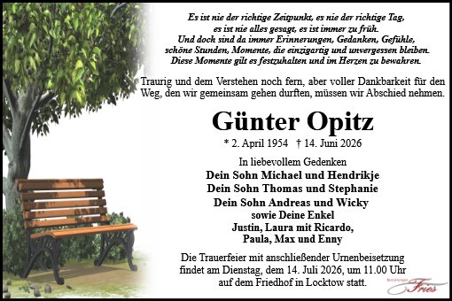 Günter Opitz