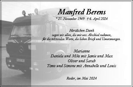 Manfred Berens