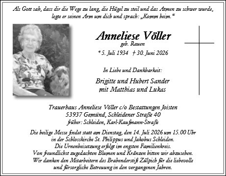 Anneliese Völler