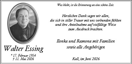 Walter Essing