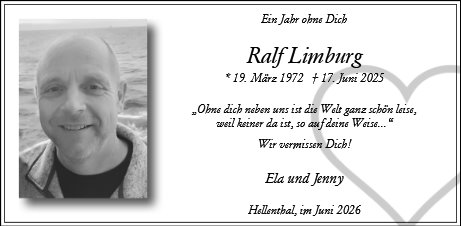 Ralf Limburg