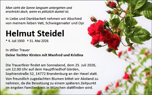 Helmut Steidel