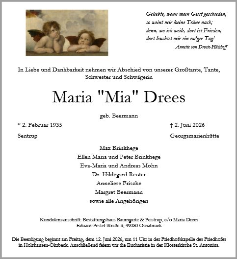 Maria Drees