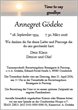 Anzeige