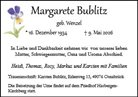 Anzeige