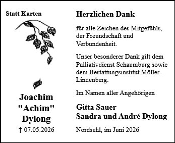 Joachim Dylong