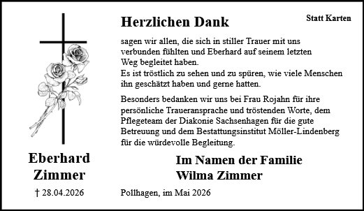 Eberhard Zimmer