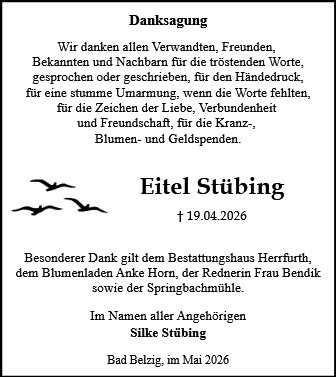 Eitel Stübing