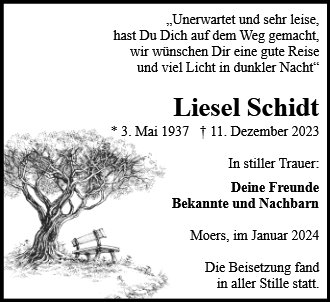 Liesel Schmidt