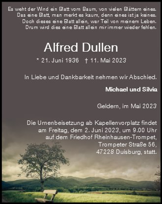 Alfred Dullen