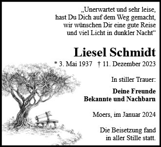 Liesel Schmidt