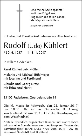 Rudolf Kühlert