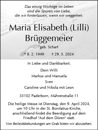 Maria Brüggemeier