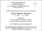 Anzeige