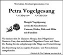 Anzeige