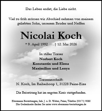 Nicolai Koch